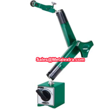 INSIZE Locking Force Magnetic Stand 6219-80 (Stem; ⌀8mm) Force; 785N - Image 4