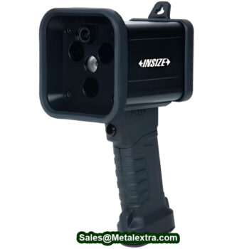 INSIZE Ultraviolet Flaw Detection Light Camera MPI-SC608 (Rechargeable, Wavelength; 365nm±3nm ) UV Range; 4000µW/cm² - Image 3