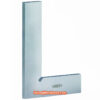 INSIZE Machinist Square Edge 90° 4796 Series (DIN 875 Grade 2, Economic type) Carbon Steel, Range; 50 x 30mm − 500 x 300mm