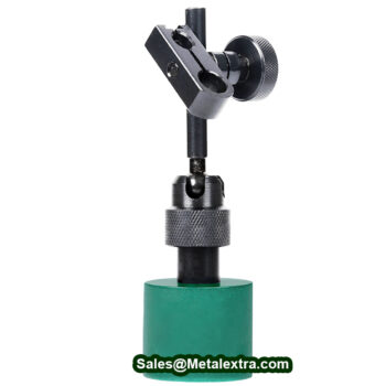 Alternative view of INSIZE Mini Magnetic Base 6233-12 (Base; ±⌀30mm, Stem ⌀8mm) Range; 10 kgf