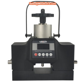 INSIZE Magnetic Digital Rockwell Hardness Tester ISHR-D121 for ISO 6508, ASTM E18 - Image 3