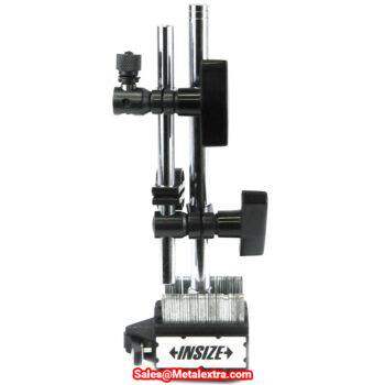 INSIZE Magnetic Stand for Contour Surface 6215-60, 60 Kgf, stem ⌀8mm, ⌀4mm - Image 2