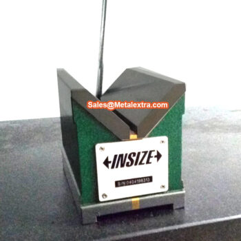 INSIZE Magnetic V-Blocks 6889 (Advance Type, Force; 833N - 3923N) Range; ⌀5mm～⌀140mm - Image 3