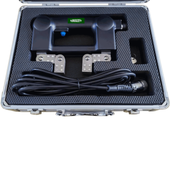 INSIZE Magnetic Flaw Detector MPI-P Series (ISO 9934, Duty Cycle; 50%, max on time is 90 seconds) Magnetic Range; > 2kA/m - Image 4