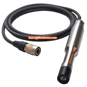 INSIZE Thickness Gauge ISO-8000FN (Magnetic induction & Eddy current Probe) Accuracy : ±0,5μm, Res; 0.1μm, Range; ≤1500μm - Image 5