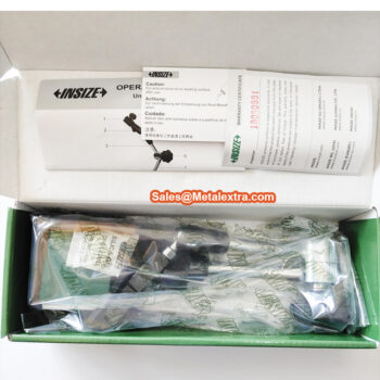 INSIZE Universal Magnetic Measuring Stand 6210 (Base; ±50mm, Stem ⌀8mm) Range; 80 kgf - 100 kgf - Image 5