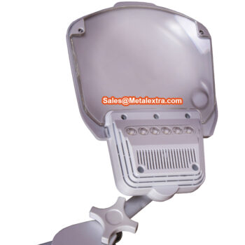 INSIZE Magnifier 7520-320D (LED 6W Rentang lengan 800mm) Lensa Persegi Magnify; 1.75X/6X - Image 3