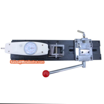 Alternative view of INSIZE Manual Force Stand ISF-H20 Series Horizontal Pull Test load max 500N