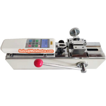 INSIZE Manual Force Stand ISF-H20 Series Horizontal Pull Test load max 500N - Image 3