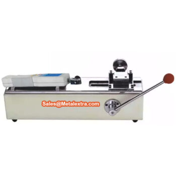 INSIZE Manual Force Stand ISF-H20 Series Horizontal Pull Test load max 500N - Image 4