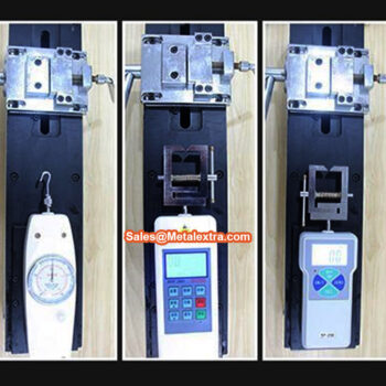 INSIZE Manual Force Stand ISF-H20 Series Horizontal Pull Test load max 500N - Image 7