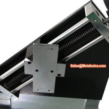 INSIZE Manual Strip/Peel Force Stand ISF-P30 Series For Adhesion Test load max 500N - Image 5