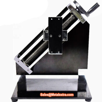 INSIZE Manual Strip/Peel Force Stand ISF-P30 Series For Adhesion Test load max 500N - Image 3