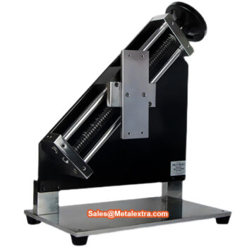 INSIZE Manual Strip/Peel Force Stand ISF-P30 Series For Adhesion Test load max 500N - Image 8