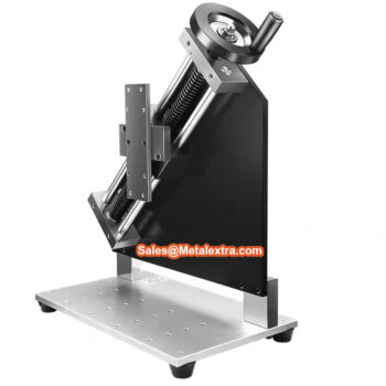 INSIZE Manual Strip/Peel Force Stand ISF-P30 Series For Adhesion Test load max 500N - Image 7