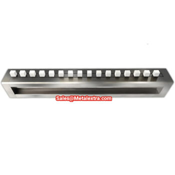 Alternative view of INSIZE Master Checker Block 6884-xxA for Caliper/Height Gauge (METRIC, Accuracy ±3µm) Range; ≤300mm - ≤1000mm