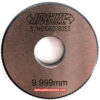 INSIZE Master Ring Gage 6312-xxA Series HIGH ACCURACY (Roundness; ≤0.5µm, Standard DIN2250-1:2008) Range; Ø1.5mm - Ø200mm