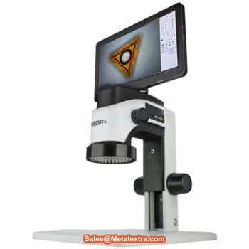 INSIZE Measuring Microscope 5307-ID100A (CMOS 2MPx, Measurement, USB/HDMI) Magnification; 12x - 77x - Image 4
