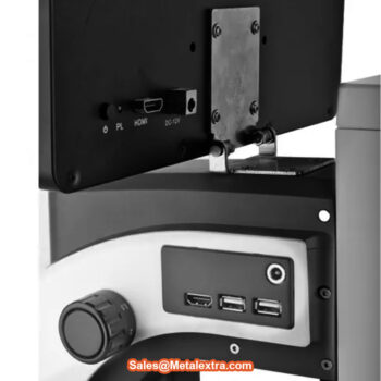 INSIZE Measuring Microscope 5307-ID100A (CMOS 2MPx, Measurement, USB/HDMI) Magnification; 12x - 77x - Image 8