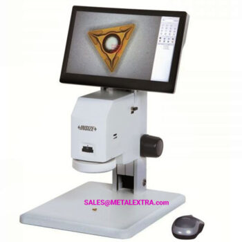 INSIZE Measuring Microscope 5307-ID100A (CMOS 2MPx, Measurement, USB/HDMI) Magnification; 12x - 77x - Image 5