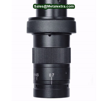 INSIZE Digital Measuring Microscope 5318-MD60 (2Mpx, Res; 1920x1080, 1/2.8" Inch CMOS, USB, HDMI) LCD 13,3 Inch, Zoom Magnification; 12.5X - 80X - Image 6