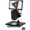 INSIZE Measuring Microscope 5325-VM200 LCD 11.6" (Motorized, Contour Illumination, CMOS 2MPx, Accuracy; ±0.02mm, USB/HDMI) Magnification; 10x - 68.5x