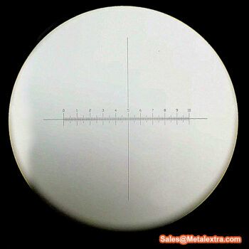 INSIZE Metallurgical Microscope 5109-PM500 (Magnetic base, LED Light) Magnification; 100X - 500X - Image 4
