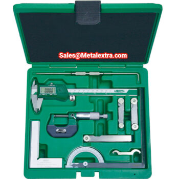 INSIZE Measuring Tool Set 9pcs 5091