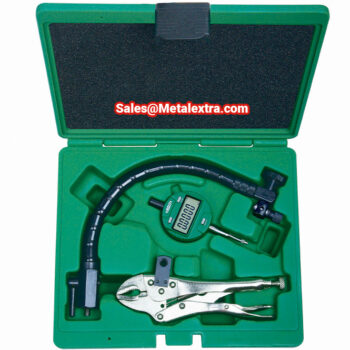 INSIZE Measuring Tool Set 5031 Test Indicator Digital 3pcs (Data Out, Res; 0.01mmm) Range; Range; 12.7 mm/0.5 Inch - Image 5