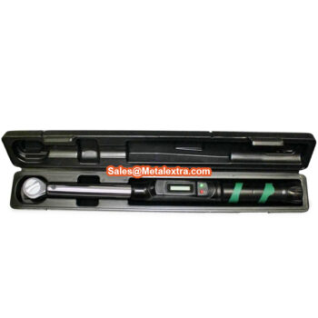 Alternative view of INSIZE Mechanical Torque Wrench IST19WM Series (Resolution 0.1Nm. Driver 3/8 Inch - 1/2 Inch) Accuracy; 3%, Range; 6-300 Nm