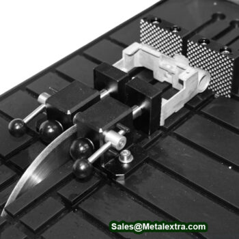 Alternative view of INSIZE Metallographic Cutting Blade MLP-10S/20S/30S/40S/50S/60S (Cold cutting without burning) Outer Diameter Range ; Ø150mm <Ø610mm