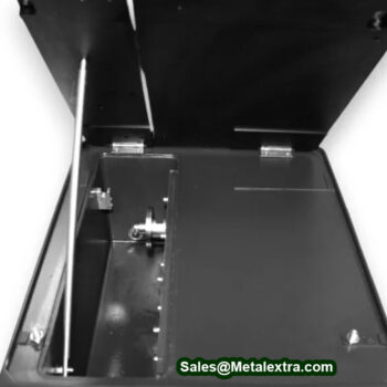 INSIZE Precision Cutting Machine MLP-PCM200 (500-3000rpm/min) Power 600w, Sample cut <Ø40mm - Image 7