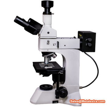 INSIZE Metallurgical Microscope 5102-M600 (50X - 600X) View field Ø22mm, Diopter ±5 - Image 11