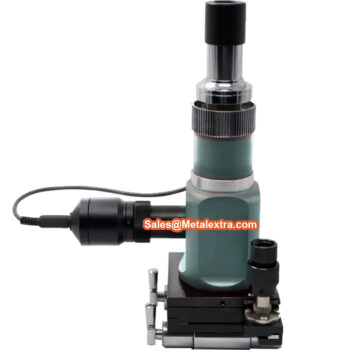 INSIZE Metallurgical Microscope 5109-PM500 (Magnetic base, LED Light) Magnification; 100X - 500X - Image 3