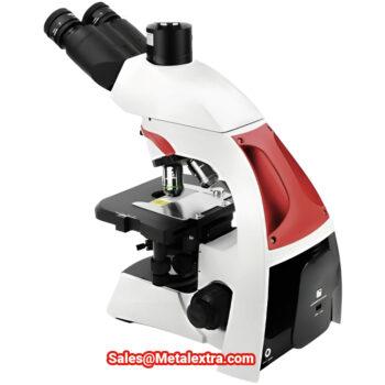 INSIZE Metallurgical Microscope 5113-M850 (Trinocular, ECGO, stage size; 200x150mm) Zoom Optical Magnification; 50X - 500X (1000X Optional) - Image 3