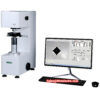 INSIZE Micro-Vickers Hardness Tester HDT-MV315 Software-Type (Automatic, CCD Camera 5Mpx, ISO 6507) Magnification; 400x, Range; 0.098N(10gf) - 9.8N (1kgf)