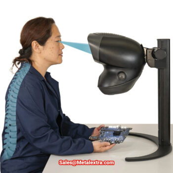INSIZE Ergonomic Microscope ISM-VR Series (Zoom 4X - 6X) View field: ø27.5mm - Image 8