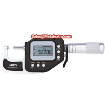 Alternative view of INSIZE Snap Micrometer 3350-WL (WIFI Output, Resolution 0.0002mm) Accuracy; ±1.4μm, IP 65, Range; ⌀25mm - ⌀100mm