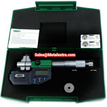 INSIZE Internal Micrometer 3520-30 (Cable Output, Resolution 0.001mm), Range; ⌀30mm - Image 3