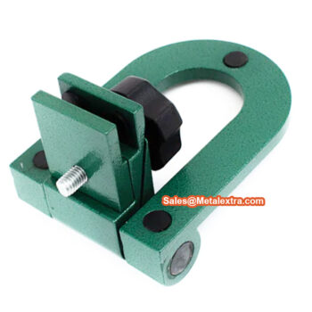 INSIZE Micrometer Stand Holder 6300, For 100mm Micrometer, Gap; ⌀20mm - Image 4