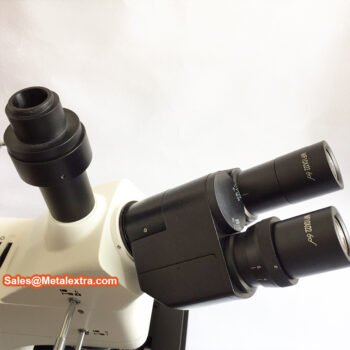INSIZE Metallurgical Microscope 5102-M600 (50X - 600X) View field Ø22mm, Diopter ±5 - Image 7