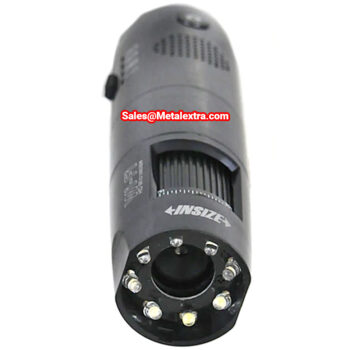 INSIZE Measuring Microscope ISM-WF200 (Zoom 200x) 1.3Mpx, Wireless, Rechargable - Image 3
