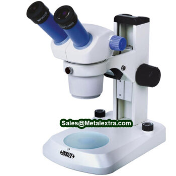Alternative view of INSIZE Microscope ISM-ZS30 (Magnification 10X - 30X) Basic Type