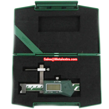 INSIZE Mini Digital Height Gauge 1146-20BWL (Wireless Output) Accuracy; 20μm, Range: 0-20 mm - Image 2