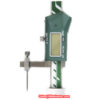 Alternative view of INSIZE Mini Digital Height Gauge 1146-20A (Cable Output) Accuracy; 20μm, Range: 0-20 mm
