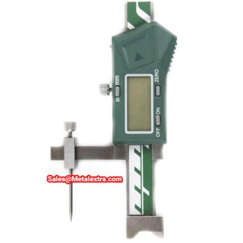 Alternative view of INSIZE Mini Digital Height Gauge 1146-20B (Cable Output) Accuracy; 20μm, Range: 0-20 mm