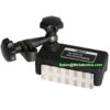 INSIZE Mini Magnetic Base 6233-12 (Dovetail Base; ±38x58mm, Stem ⌀8mm) Range; 12 kgf