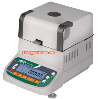 INSIZE Moisture Analyzer Scale 8701 Series (RS232C Output, Resolution; 5mg) Range; ≤120g - Image 3