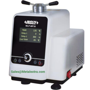 INSIZE Mounting Press MLP-MP30 (100° - 200°) Sample Ø30mm,