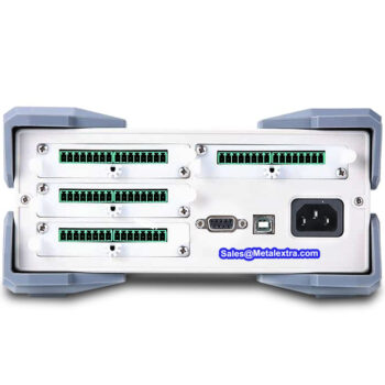 INSIZE Multi-channel Thermocouple Data Logger 0350-MC Series (Resolution: 0.01℃, USB Data) Range; 8-48 Channel - Image 5